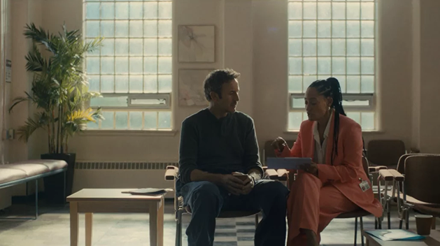 Черное зеркало, Обычные люди сезон 7, серия 1 кадр - Засмотрено на viju