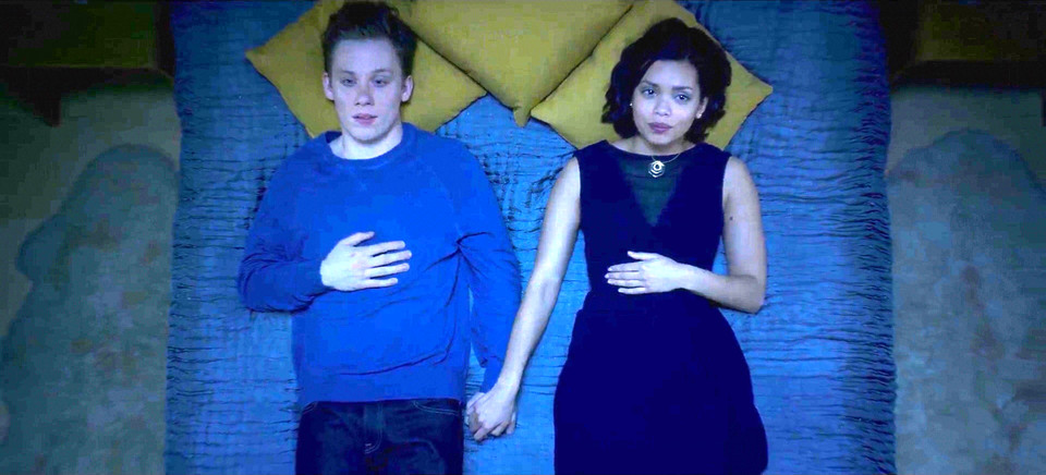 Черное зеркало, Повесь диджея сезон 4 серия 4 кадр - Засмотрено на viju