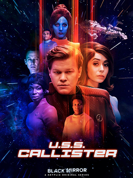 Топ-10 лучших серий из сериала «Черное зеркало» фото