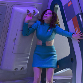 Топ-10 лучших серий из сериала «Черное зеркало» фото