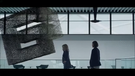 Черное зеркало, Враг народа сезон 3, серия 6 кадр - Засмотрено на viju