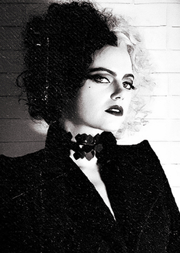 🖤 У меня тут сочный сиквел: Эмма Стоун вернется, чтобы покорить мир моды в «Круэлле 2»! фото