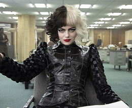 🤍 Главный секрет «Круэллы 2»: это будет мюзикл, а главная злодейка — это ТЕЙЛОР СВИФТ?! фото