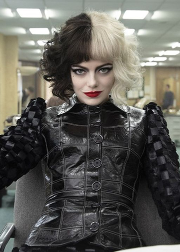 🤍 Главный секрет «Круэллы 2»: это будет мюзикл, а главная злодейка — это ТЕЙЛОР СВИФТ?! фото