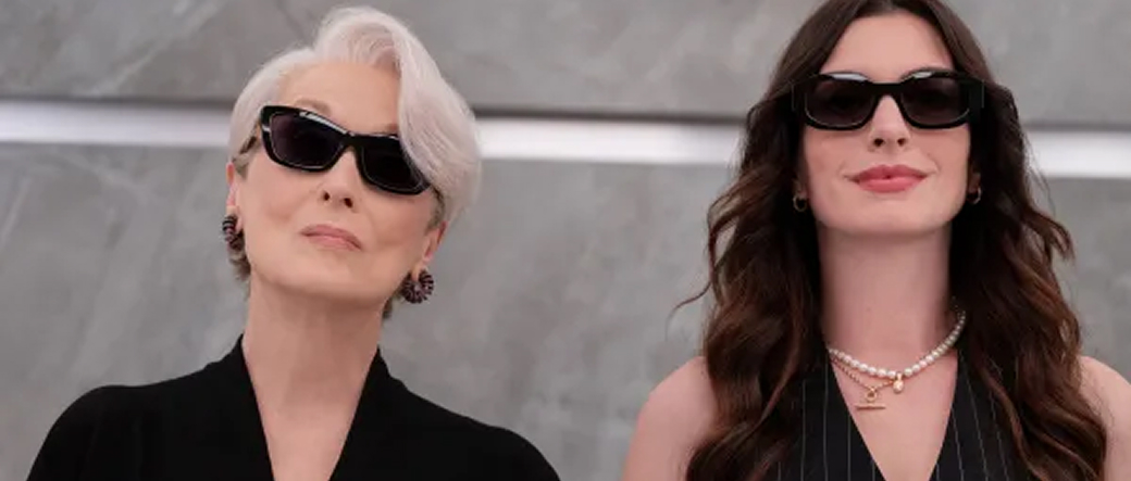 👠 Дьявол снова в Prada: первый тизер с Мэрил Стрип и Энн Хэтэуэй и все, что тебе нужно знать о премьере фото