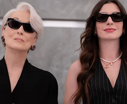 👠 Дьявол снова в Prada: первый тизер с Мэрил Стрип и Энн Хэтэуэй и все, что тебе нужно знать о премьере фото
