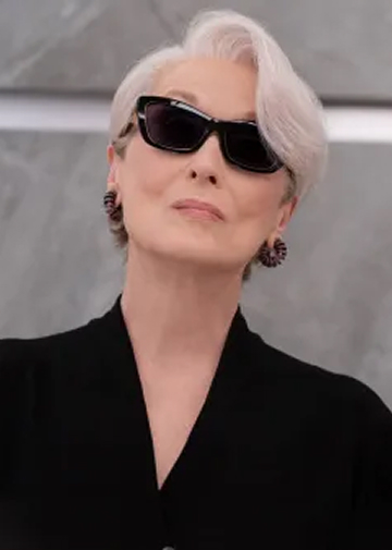 👠 Дьявол снова в Prada: первый тизер с Мэрил Стрип и Энн Хэтэуэй и все, что тебе нужно знать о премьере фото