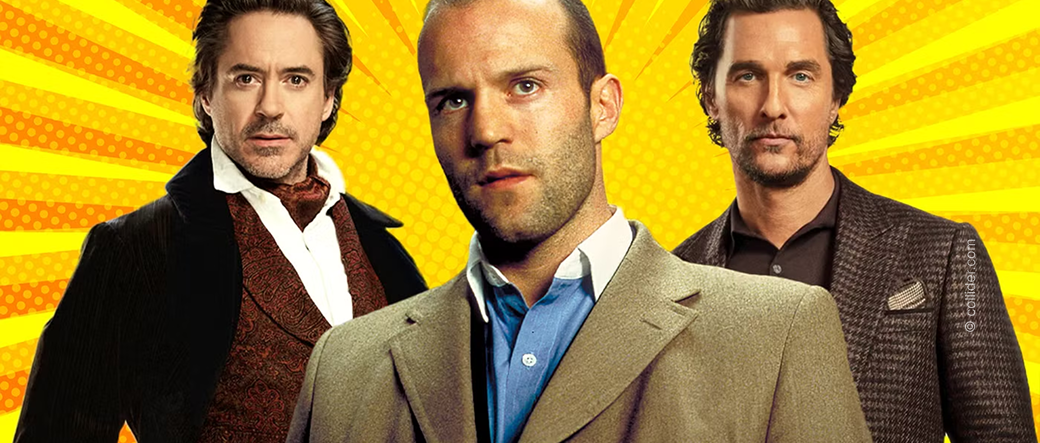 🍅Топ фильмов Гая Ричи: от худшего к лучшему фото