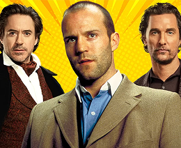 🍅Топ фильмов Гая Ричи: от худшего к лучшему фото