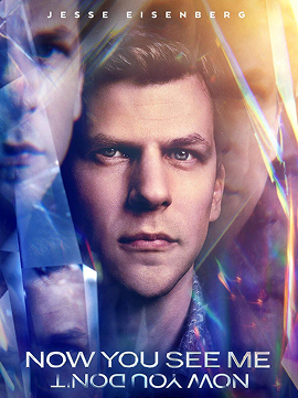 ✨ «Иллюзия обмана 3» — магия возвращается фото 5 ✨ «Иллюзия обмана 3» — магия возвращается фото