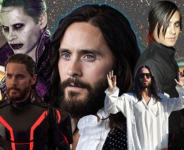 Куда исчез наш главный краш и зачем Джаред Лето купил себе «Трон»? фото