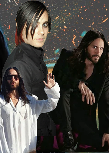 Куда исчез наш главный краш и зачем Джаред Лето купил себе «Трон»? фото