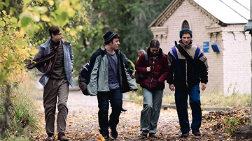 Лучшие российские сериалы 2025 года фото