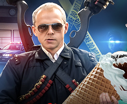 Влог: «Кровь и мороженое» — одна из лучших комедийных трилогий в истории кино?🍦 фото