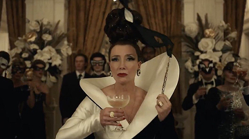 🖤 У меня тут сочный сиквел: Эмма Стоун вернется, чтобы покорить мир моды в «Круэлле 2»! фото 4 🖤 У меня тут сочный сиквел: Эмма Стоун вернется, чтобы покорить мир моды в «Круэлле 2»! фото