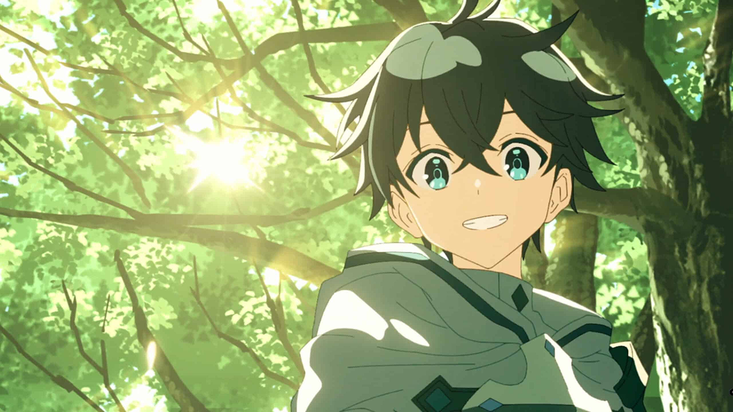 10 лучших аниме 2025 фото 29 Маг воды аниме 2025 кадр - Засмотрено на viju