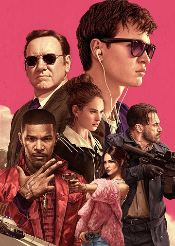 🎥 Ждем сиквел! Эдгар Райт завершил сценарий «Малыш на драйве 2» фото