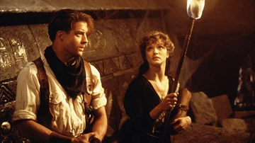 ⚡Брендан Фрейзер официально подтвердил «Мумию 4» фото