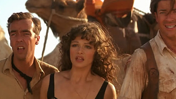 ⚡Брендан Фрейзер официально подтвердил «Мумию 4» фото