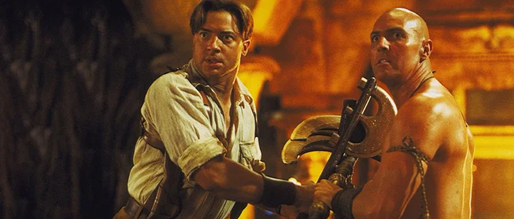 ⚡️Брендан Фрейзер официально подтвердил «Мумию 4» фото