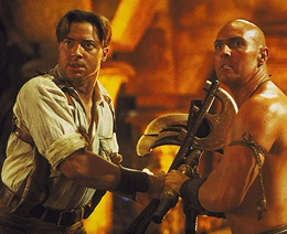 ⚡️Брендан Фрейзер официально подтвердил «Мумию 4» фото