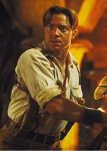 ⚡️Брендан Фрейзер официально подтвердил «Мумию 4» фото