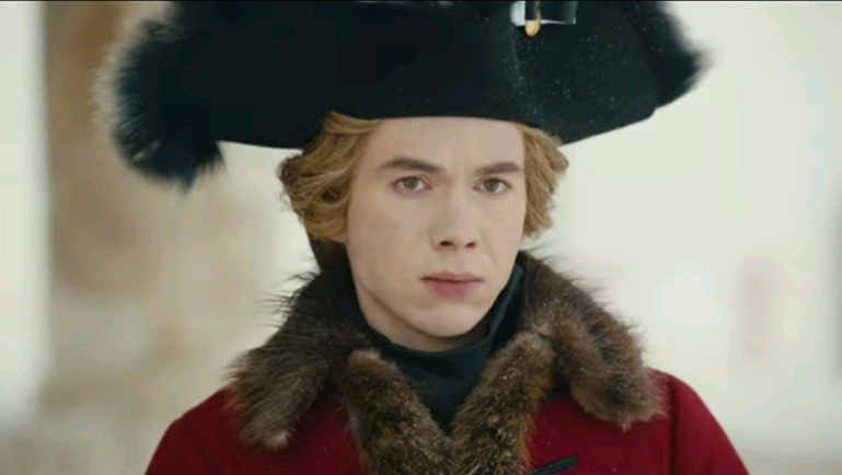 Павел. Первый и последний кадр - Засмотрено на viju