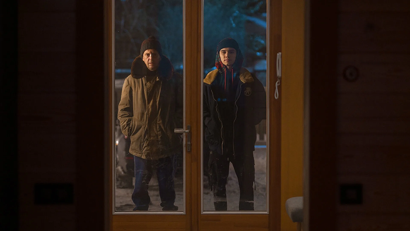 Подслушано в Рыбинске кадр из сериала - Засмотрено на viju