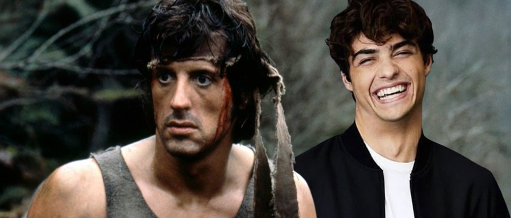 ☕️ Рэмбо: Лавандовый раф. Вместо «Первой крови» — миндальное молоко? фото