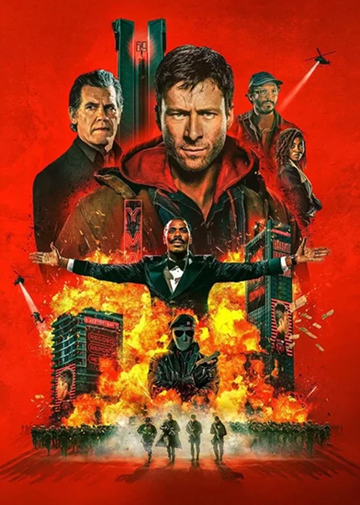 🏃 «Бегущий человек» 2025: премьера состоялась, критики спорят, касса растёт фото