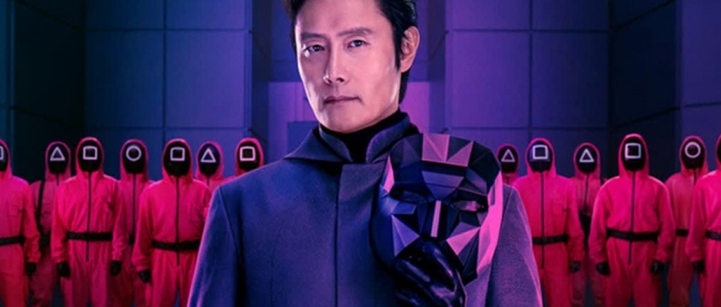 🦑«Игра в кальмара» едет в Лос-Анджелес: Дэвид Финчер в деле? фото