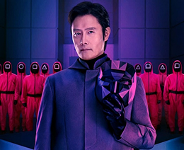 🦑«Игра в кальмара» едет в Лос-Анджелес: Дэвид Финчер в деле? фото