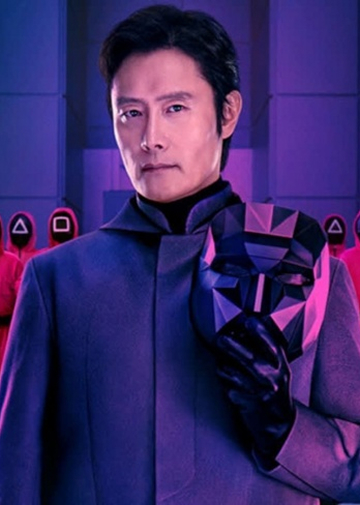 🦑«Игра в кальмара» едет в Лос-Анджелес: Дэвид Финчер в деле? фото