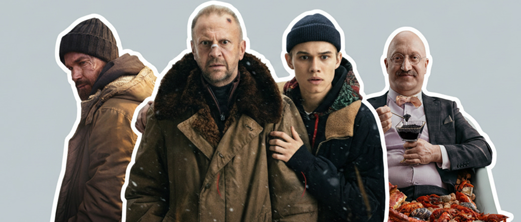 Лучшие российские сериалы 2025 года фото