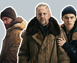 Лучшие российские сериалы 2025 года фото