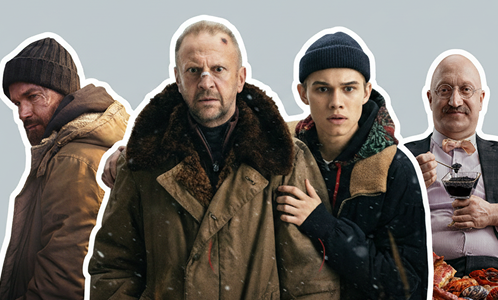 Лучшие российские сериалы 2025 года фото