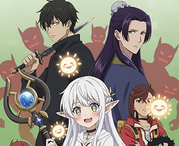 10 лучших аниме 2025 фото