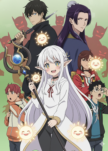 10 лучших аниме 2025 фото