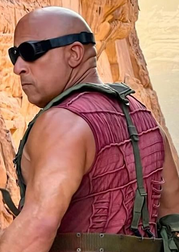 👨🏻‍🦲Чем занят Вин Дизель: Все, что известно о сиквелах «Риддика», «Три икса» и «Охотника на ведьм» фото