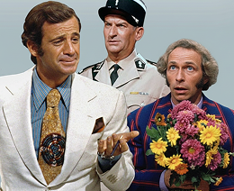 Французская комедия 70-х – почему мы больше не смеемся? фото