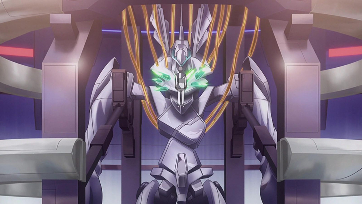 Лучшие аниме про роботов фото 77 Лучшие аниме про роботов фото