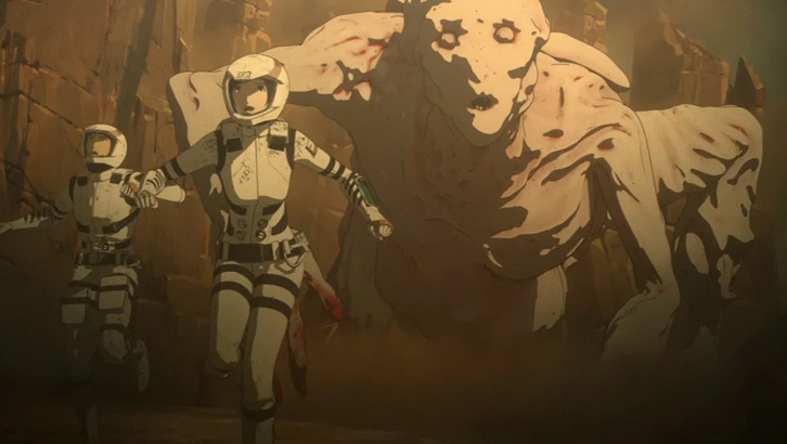 Лучшие аниме про роботов фото 31 Лучшие аниме про роботов фото