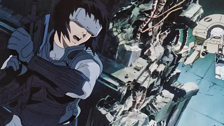 Лучшие аниме про роботов фото 37 Лучшие аниме про роботов фото