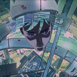 Лучшие аниме про роботов фото 41 Лучшие аниме про роботов фото