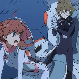 Лучшие аниме про роботов фото 53 Лучшие аниме про роботов фото