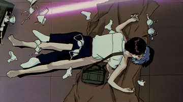 Лучшие аниме про роботов фото 6 Лучшие аниме про роботов фото