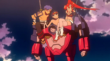 Лучшие аниме про роботов фото 8 Лучшие аниме про роботов фото