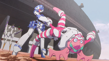 Лучшие аниме про роботов фото 50 Лучшие аниме про роботов фото