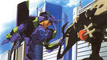 Лучшие аниме про роботов фото 2 Лучшие аниме про роботов фото