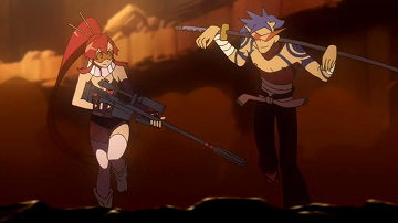 Лучшие аниме про роботов фото 10 Лучшие аниме про роботов фото